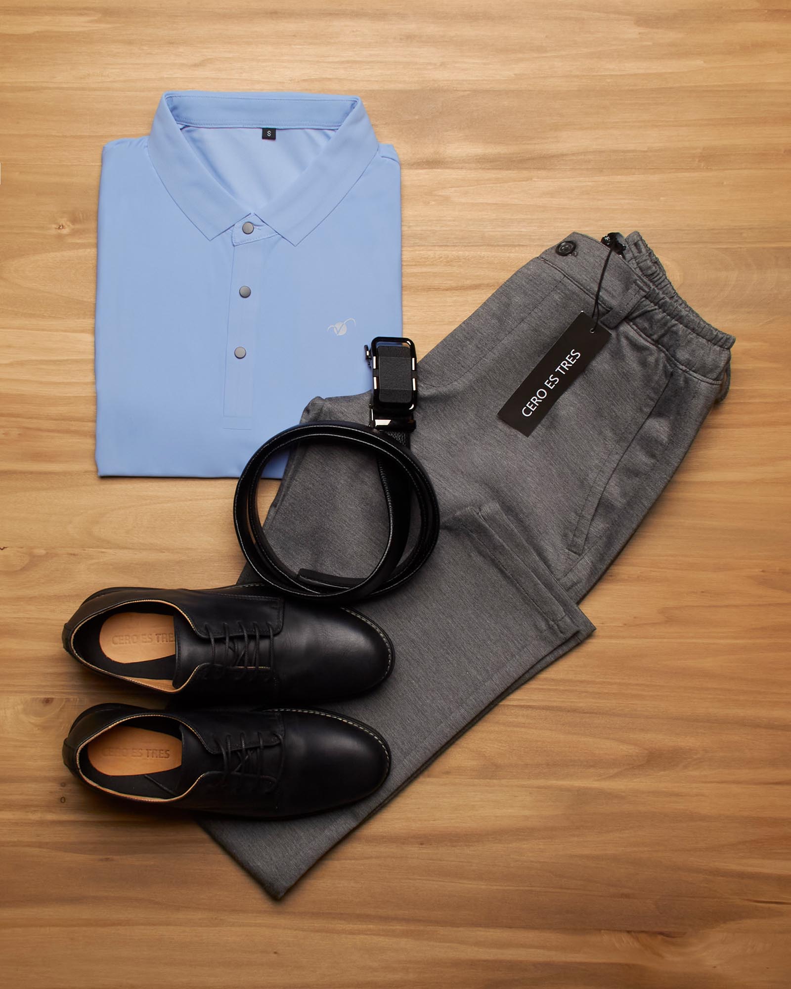 OFT753 - OUTFIT CERO 753